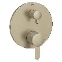 Grohe 29425EN0 Cosmopolitan PBV Trim W 3-Way Div Us Brushed Nickel