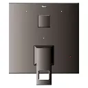 Grohe 29426A00 Eurocube PBV Trim W 3-Way Div Us Hard Graphite
