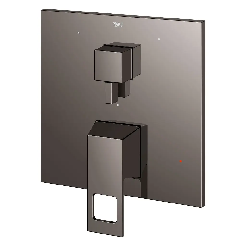 Grohe 29426A00 Eurocube PBV Trim W 3-Way Div Us Hard Graphite