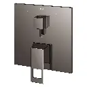 Grohe 29426A00 Eurocube PBV Trim W 3-Way Div Us Hard Graphite