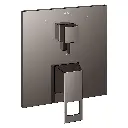 Grohe 29426A00 Eurocube PBV Trim W 3-Way Div Us Hard Graphite