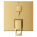Grohe 29426GN0 Eurocube PBV Trim W 3-Way Div Us Brushed Cool Sunrise