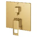 Grohe 29426GN0 Eurocube PBV Trim W 3-Way Div Us Brushed Cool Sunrise