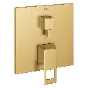 Grohe 29426GN0 Eurocube PBV Trim W 3-Way Div Us Brushed Cool Sunrise