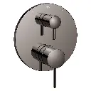 Grohe 29427A00 Timeless PBV Trim W 3-Way Div Us Hard Graphite