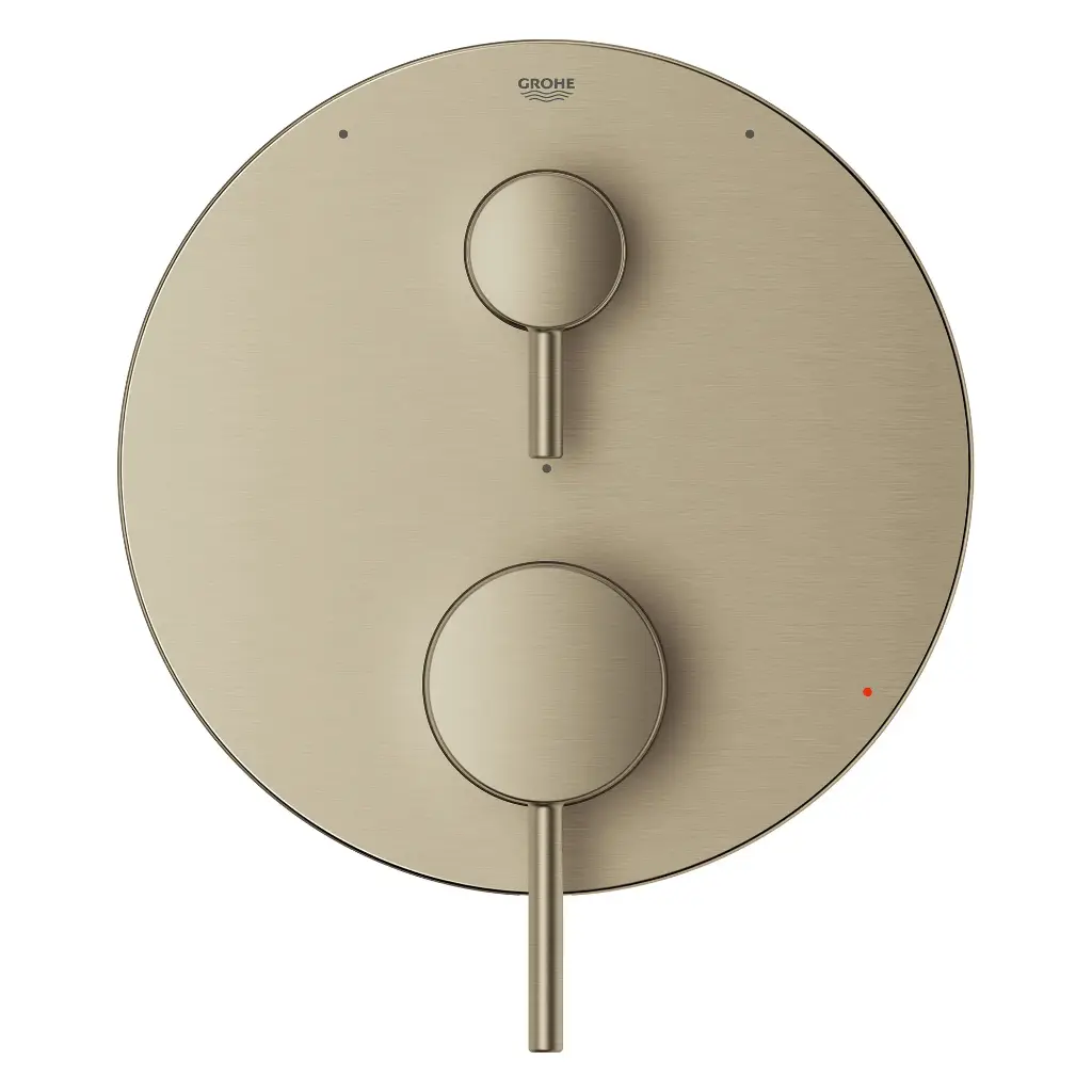 Grohe 29427EN0 Timeless PBV Trim W 3-Way Div Us Brushed Nickel