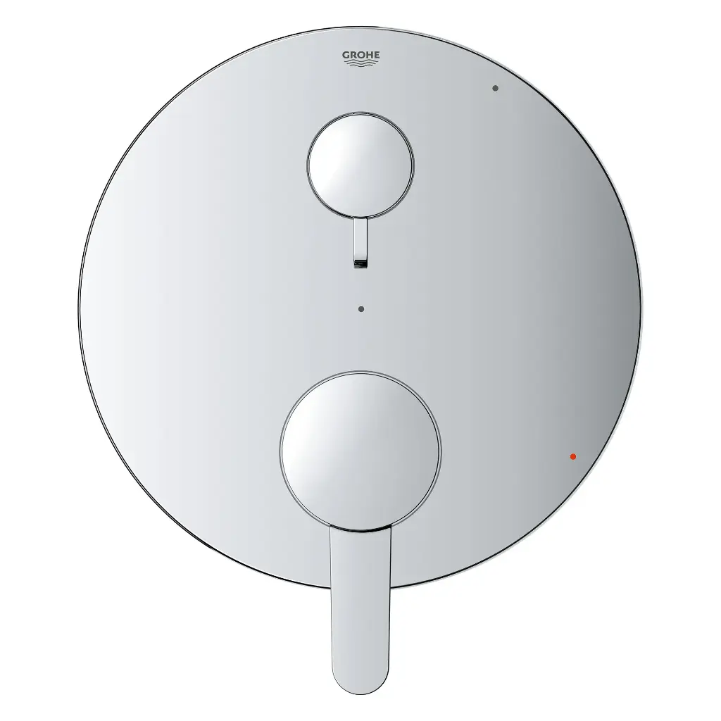 Grohe 29434000 Cosmopolitan PBV Trim W 2-Way Div Us Chrome