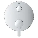 Grohe 29434000 Cosmopolitan PBV Trim W 2-Way Div Us Chrome
