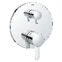 Grohe 29434000 Cosmopolitan PBV Trim W 2-Way Div Us Chrome