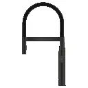 Grohe 302952430 Essence New Semi-Pro Kitchen Faucet Matte Black