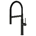 Grohe 302952430 Essence New Semi-Pro Kitchen Faucet Matte Black