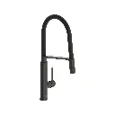 Grohe 314922430 Single Handle Semi-Pro Dual Spray Kitchen Faucet 6.6 L/Min (1.75 Gpm) Matte Black