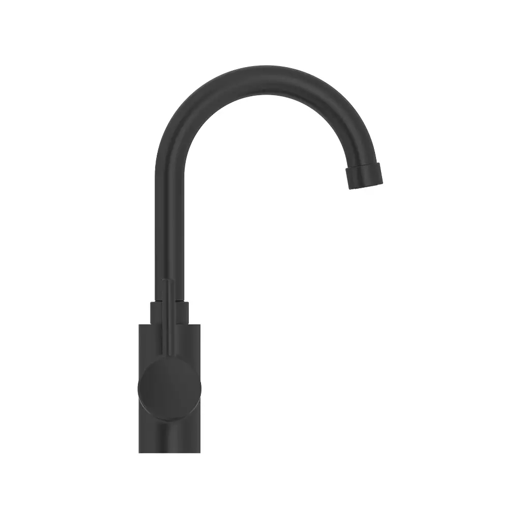 Grohe 315182430 Single Handle Pull Down Dual Spray Bar Faucet 6.6 L/Min (1.75 Gpm) Matte Black