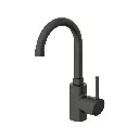 Grohe 315182430 Single Handle Pull Down Dual Spray Bar Faucet 6.6 L/Min (1.75 Gpm) Matte Black