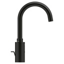 Grohe 321382431 Concetto Single Handle Bathroom Faucet L size Matte Black