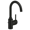 Grohe 321382431 Concetto Single Handle Bathroom Faucet L size Matte Black