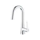 Grohe 32226003 Ladylux L2 Dual Spray Pull Down Kitchen Faucet Chrome 2