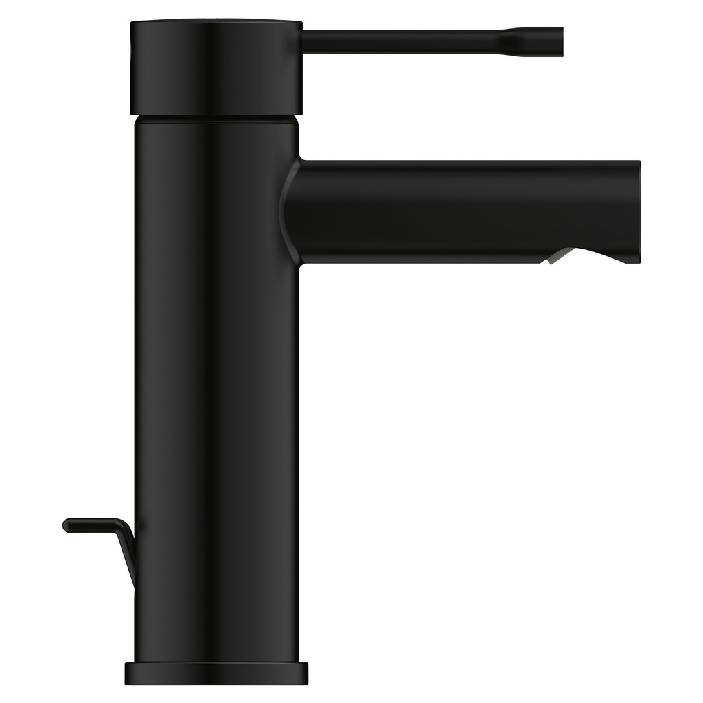 Grohe 322162431 Essence Single-Handle Bathroom Faucet S-Size Matte Black