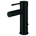 Grohe 322162431 Essence Single-Handle Bathroom Faucet S-Size Matte Black