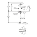 Grohe 32642EN3 Eurosmart Ohm Basin S Us Grohe Brushed Nickel