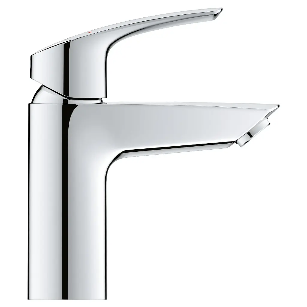Grohe 32643003 Eurosmart Ohm Basin Smth B S Us Grohe Chrome