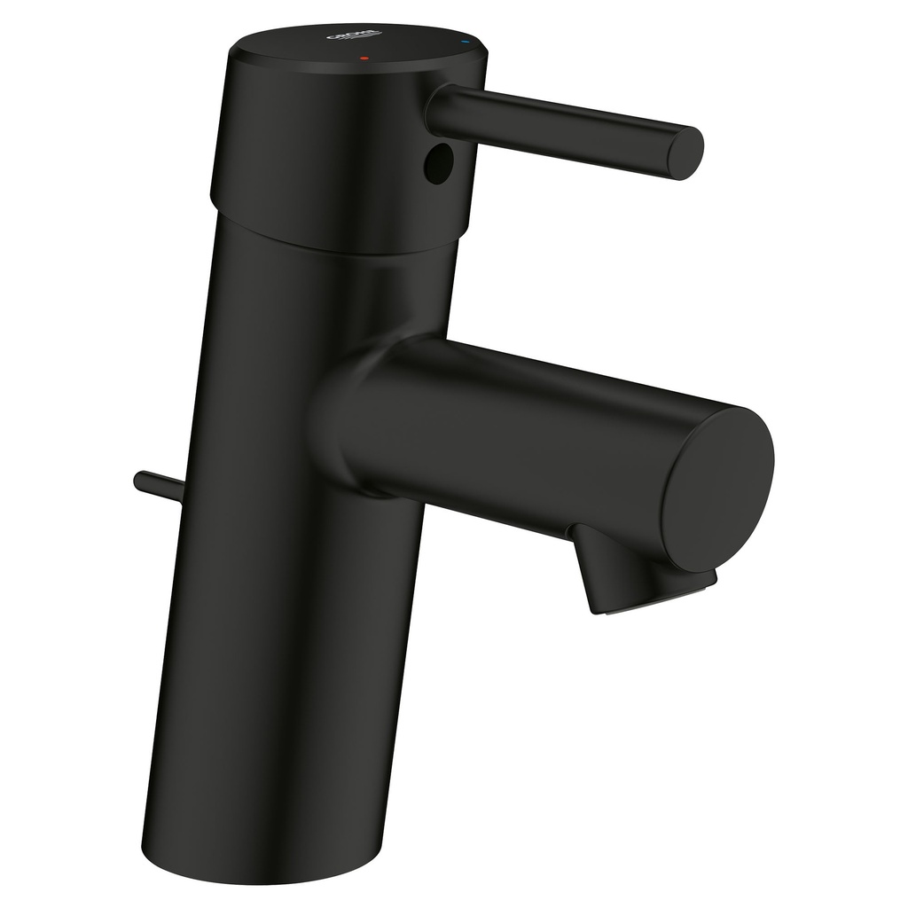 Grohe 342702431 Concetto Single Handle Bathroom Faucet S Size
