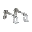 Grohe 38733000 Fixing Set For Rapid Sl Wc- Frame Chrome