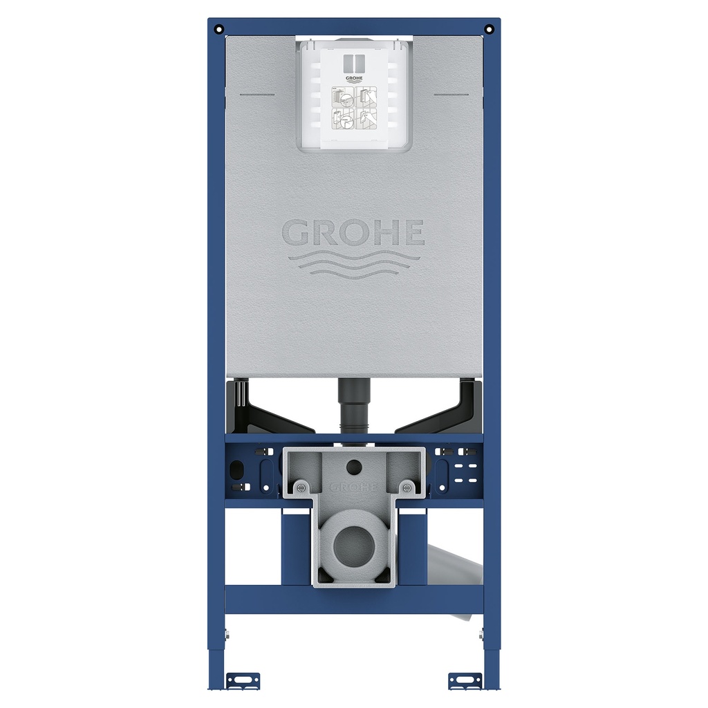 Grohe 39602000 Rapid Slx Wc 3-6 L 1,13M, Us Grohe No Finish