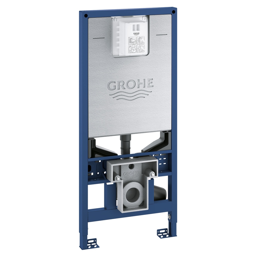 Grohe 39602000 Rapid Slx Wc 3-6 L 1,13M, Us Grohe No Finish