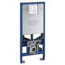 Grohe 39602000 Rapid Slx Wc 3-6 L 1,13M, Us Grohe No Finish