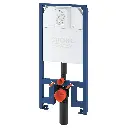 Grohe 39688000 Rapid Sl Slim Wc 6-9 L 1,13M Us Grohe No Finish