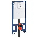 Grohe 39688000 Rapid Sl Slim Wc 6-9 L 1,13M Us Grohe No Finish