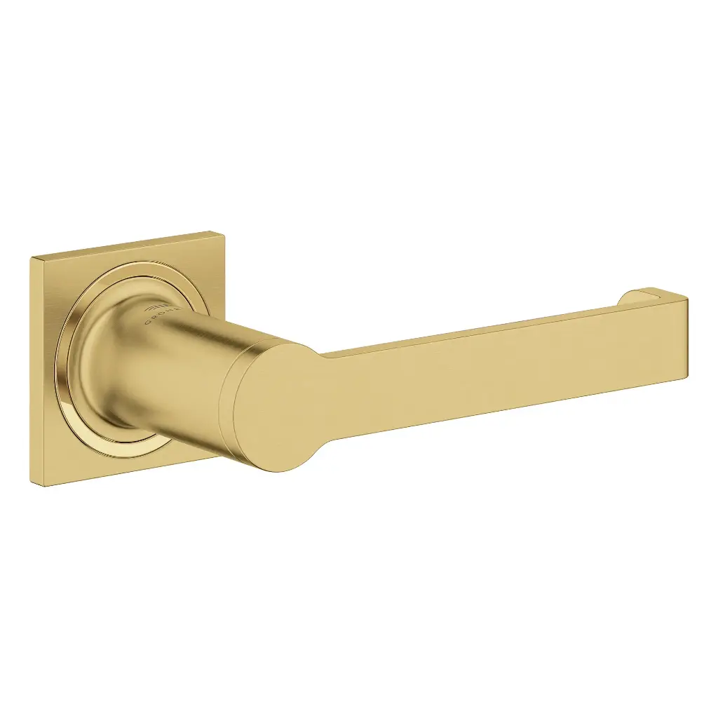 Grohe 40279GN1 Toilet Paper Holder Brushed Cool Sunrise