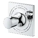 Grohe 40284001 Robe Hook Chrome