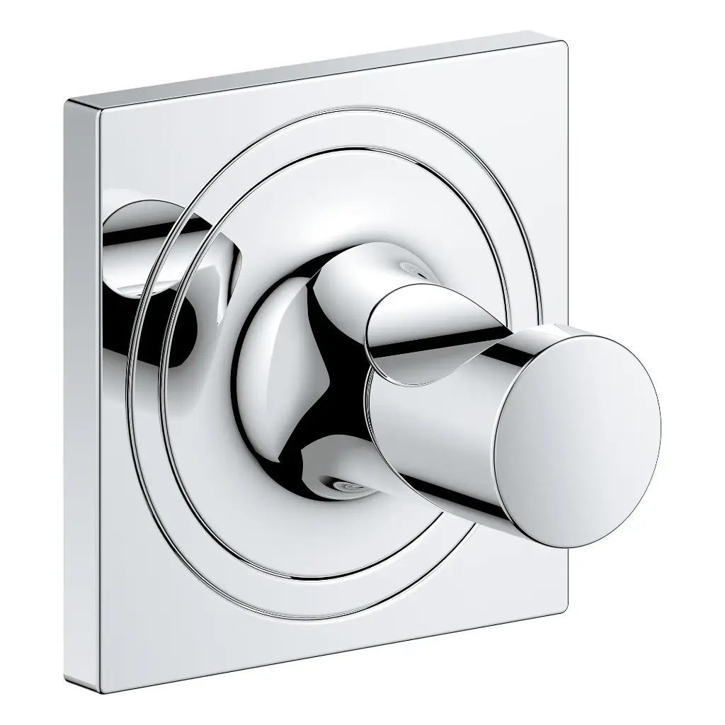 Grohe 40284001 Robe Hook Chrome