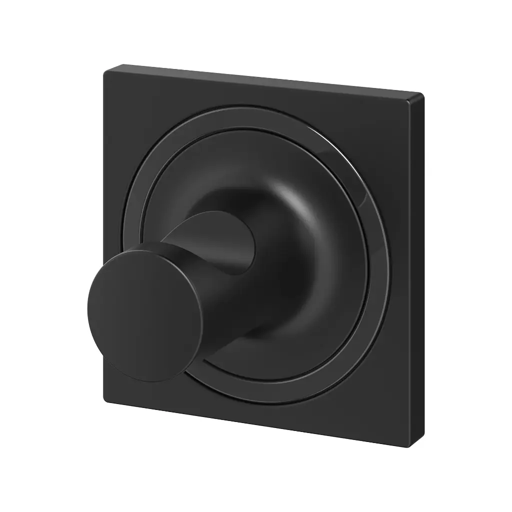 Grohe 402842431 Robe Hook Matte Black