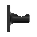 Grohe 402842431 Robe Hook Matte Black