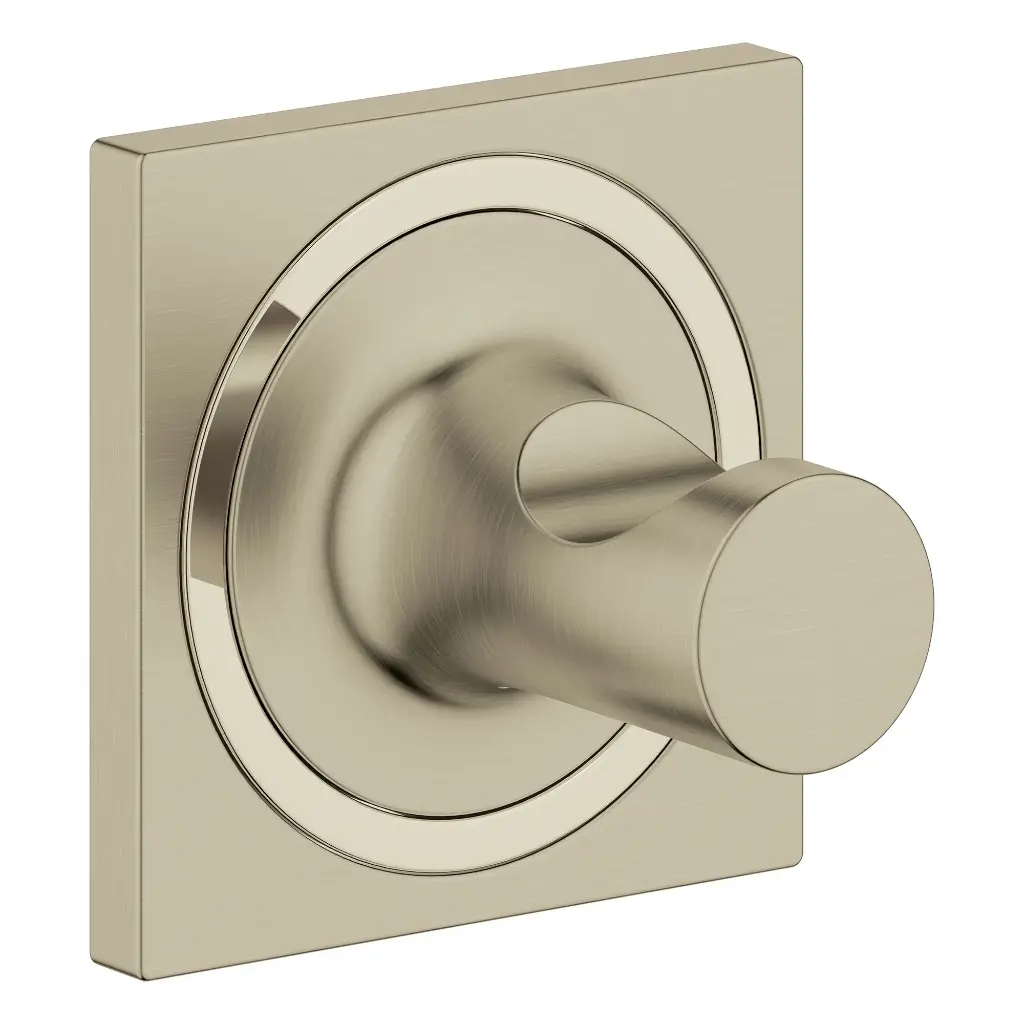 Grohe 40284En1 Robe Hook Brushed Nickel