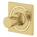 Grohe 40284GN1 Robe Hook Brushed Cool Sunrise