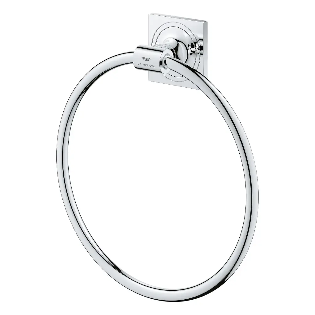 Grohe 40339001 Towel Ring Chrome