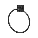 Grohe 403392431 Towel Ring Matte Black