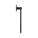 Grohe 403392431 Towel Ring Matte Black