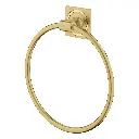 Grohe 40339GN1 Towel Ring Brushed Cool Sunrise