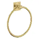 Grohe 40339GN1 Towel Ring Brushed Cool Sunrise