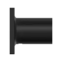 Grohe 403412431 24" Towel Bar Matte Black