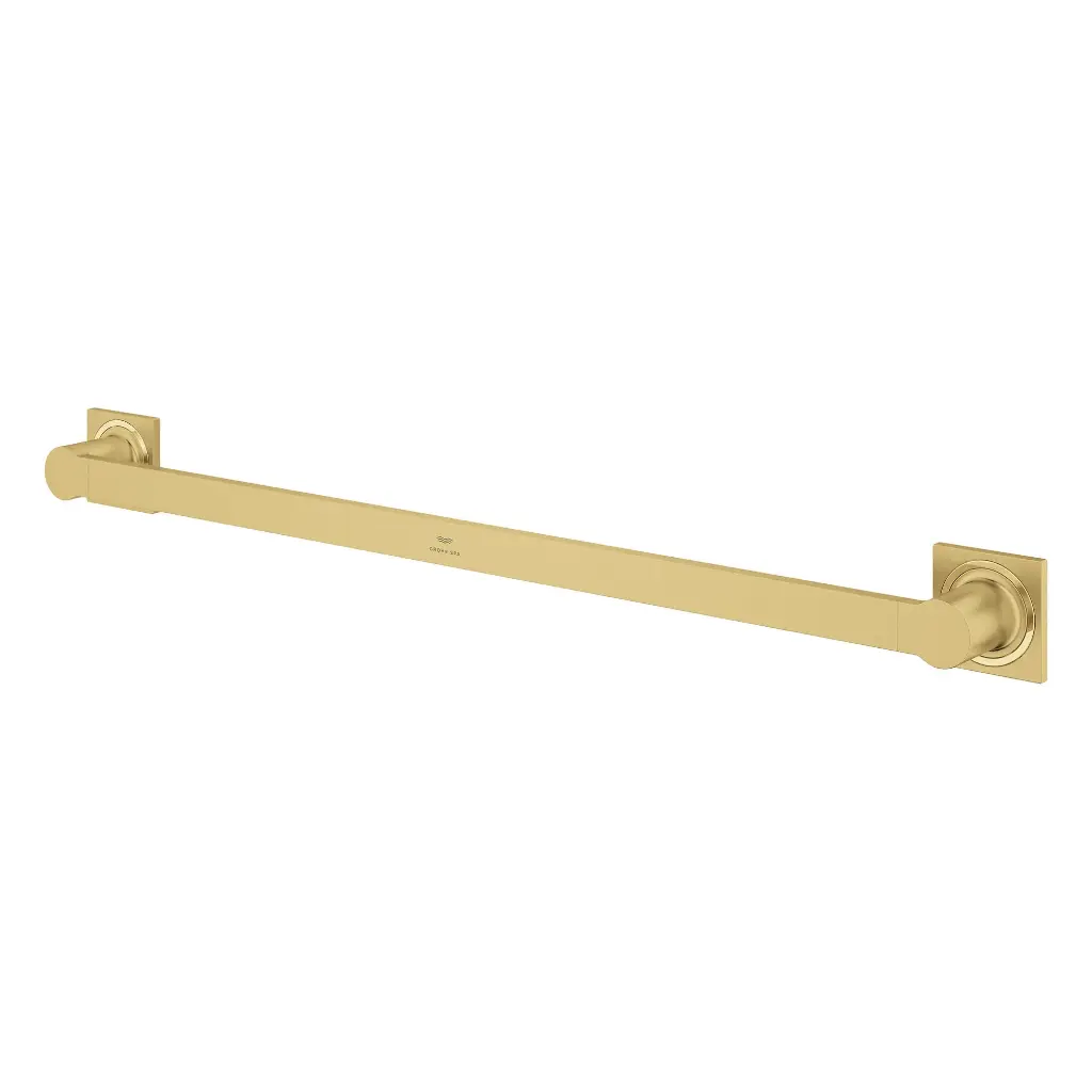 Grohe 40341GN1 24" Towel Bar Brushed Cool Sunrise