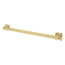 Grohe 40341GN1 24" Towel Bar Brushed Cool Sunrise