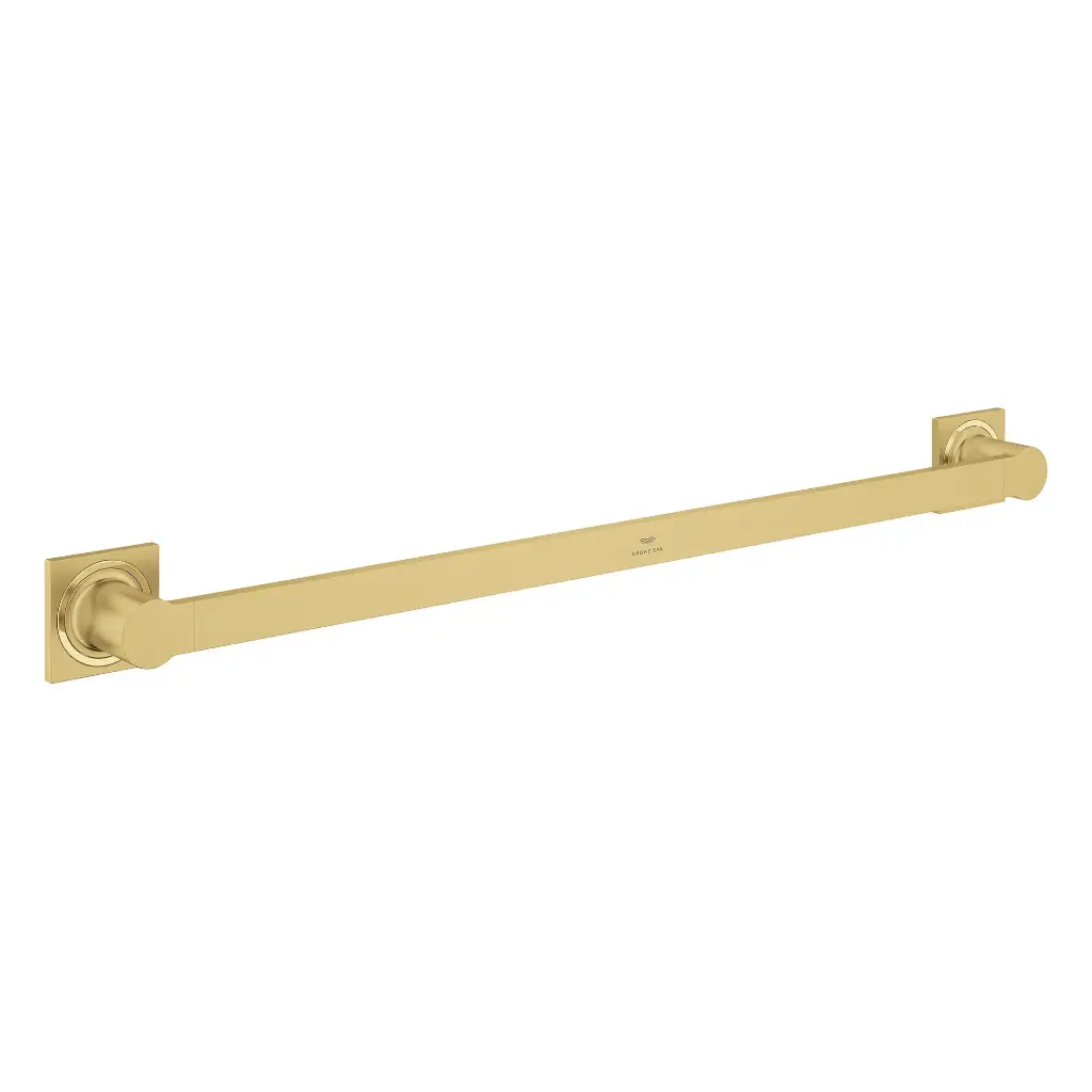 Grohe 40341GN1 24" Towel Bar Brushed Cool Sunrise