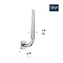 Grohe 403852431 Essentials Spare Paper Holder