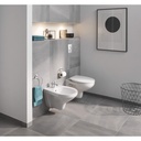 Grohe 40460001 Baucosmopolitan Towel Ring Grohe Chrome